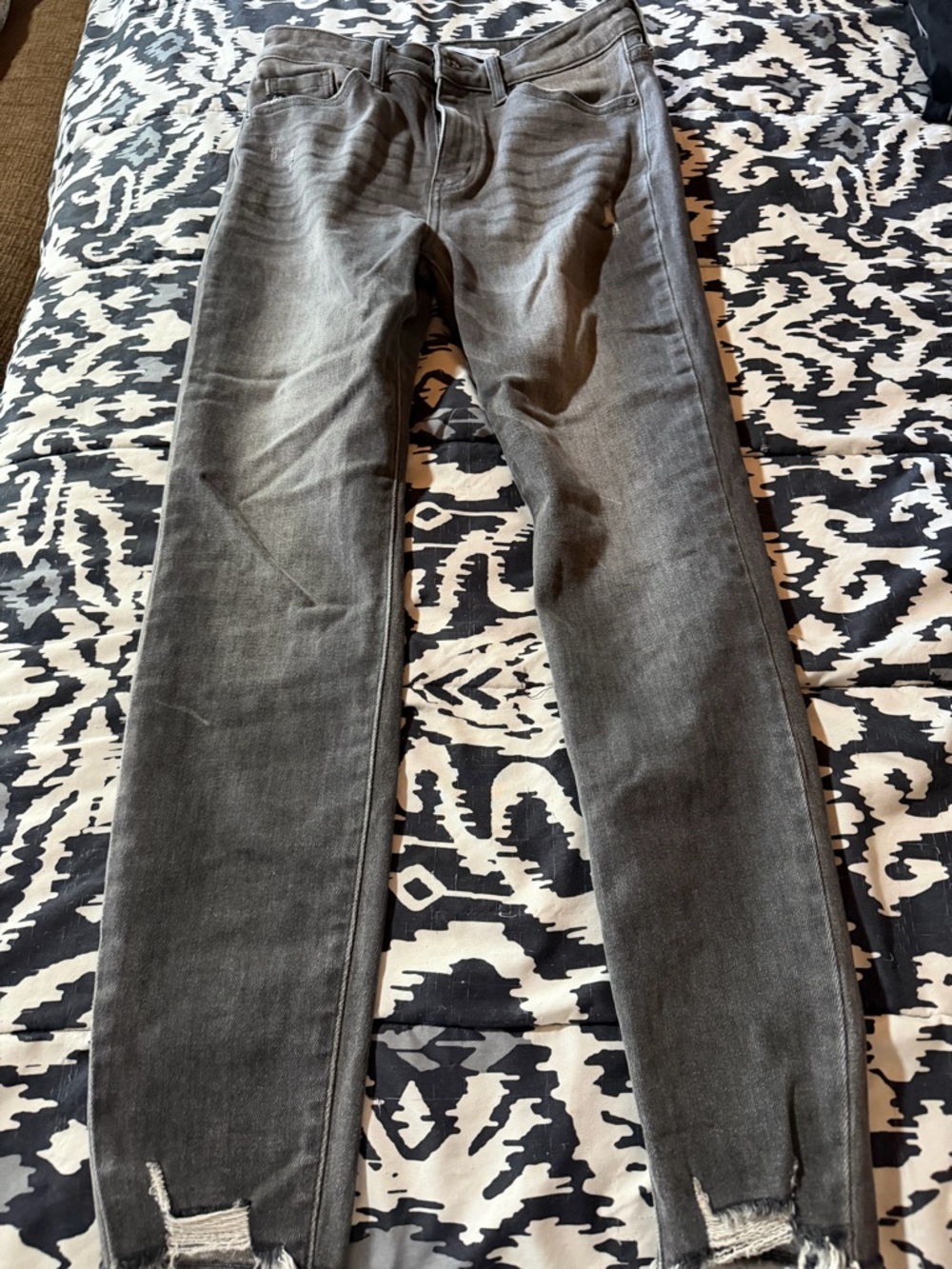 Skinny jeans